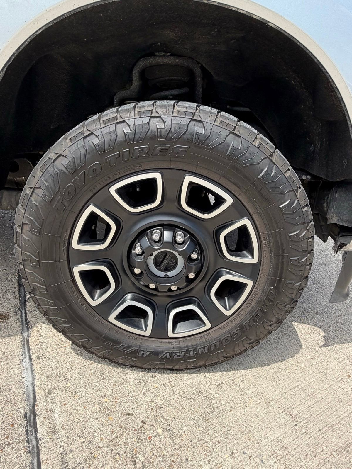 2024 Ford Super Duty F-250 SRW XL