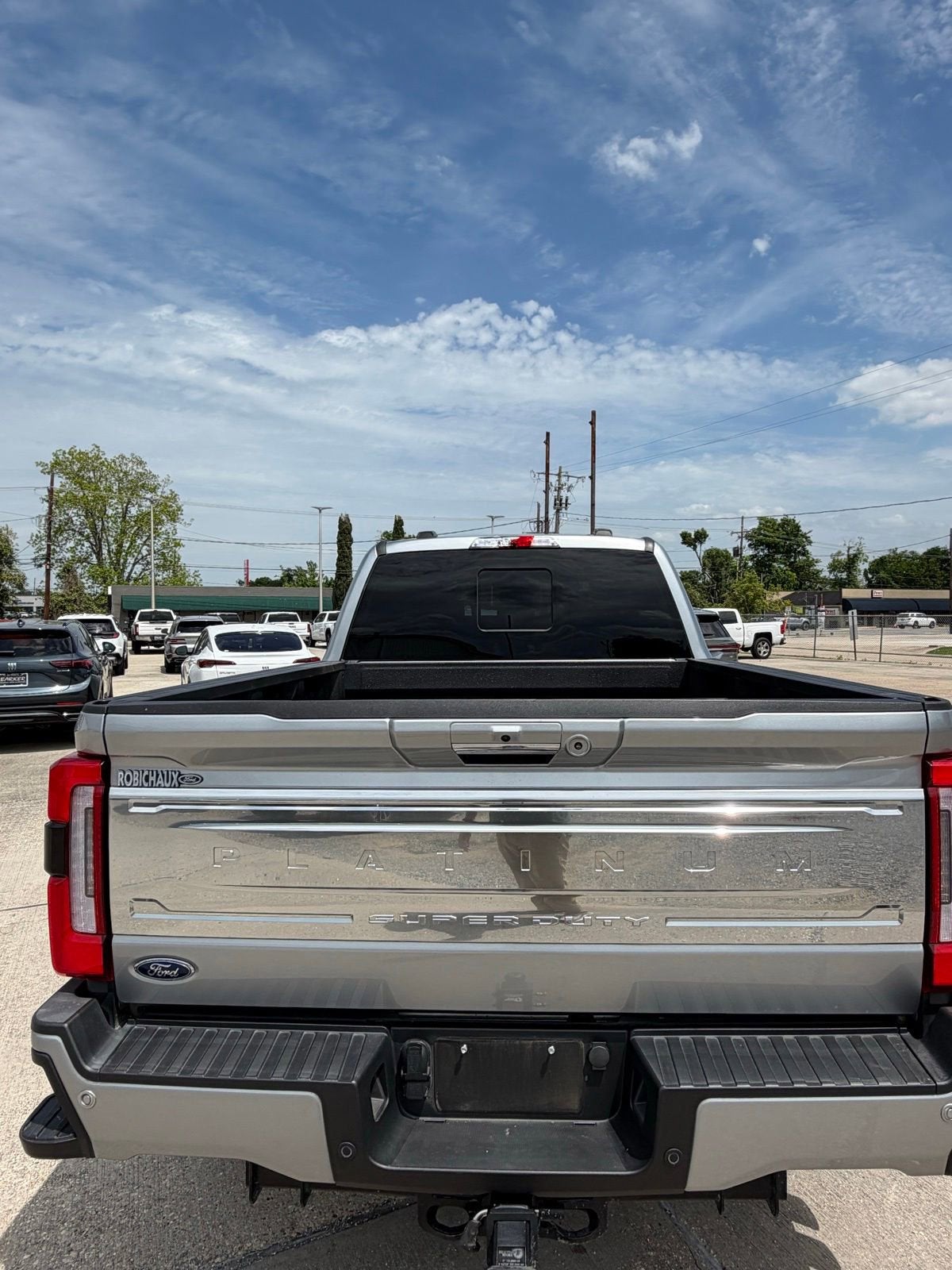 2024 Ford Super Duty F-250 SRW XL