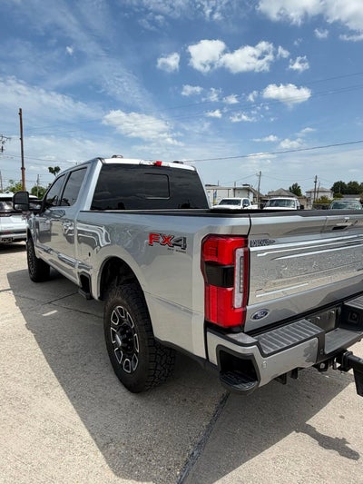 2024 Ford Super Duty F-250 SRW XL