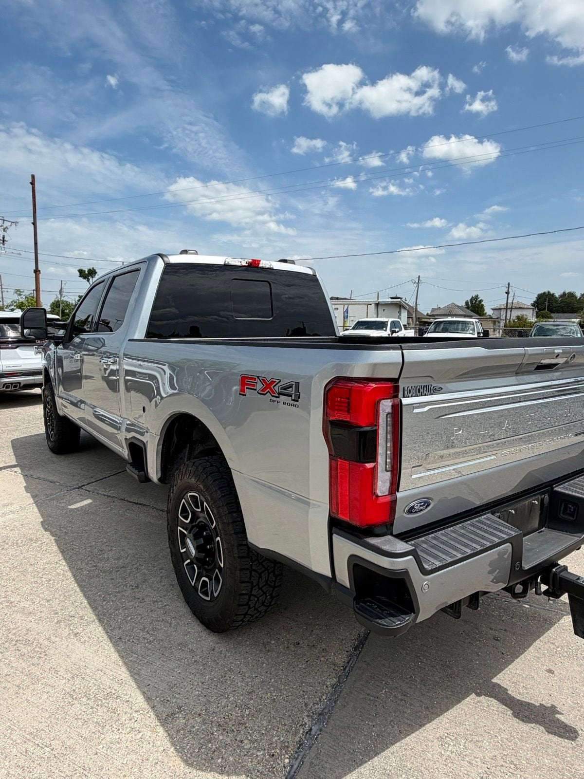2024 Ford Super Duty F-250 SRW XL