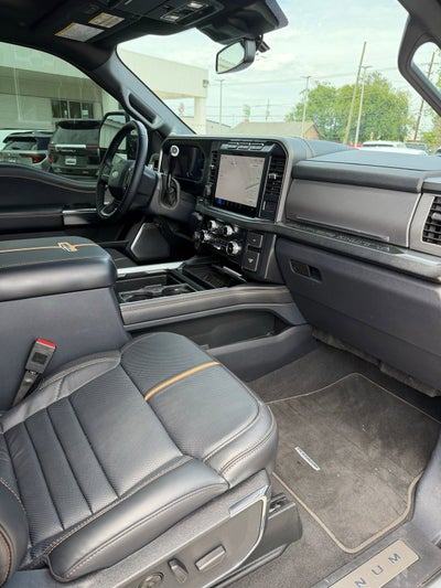 2024 Ford Super Duty F-250 SRW XL