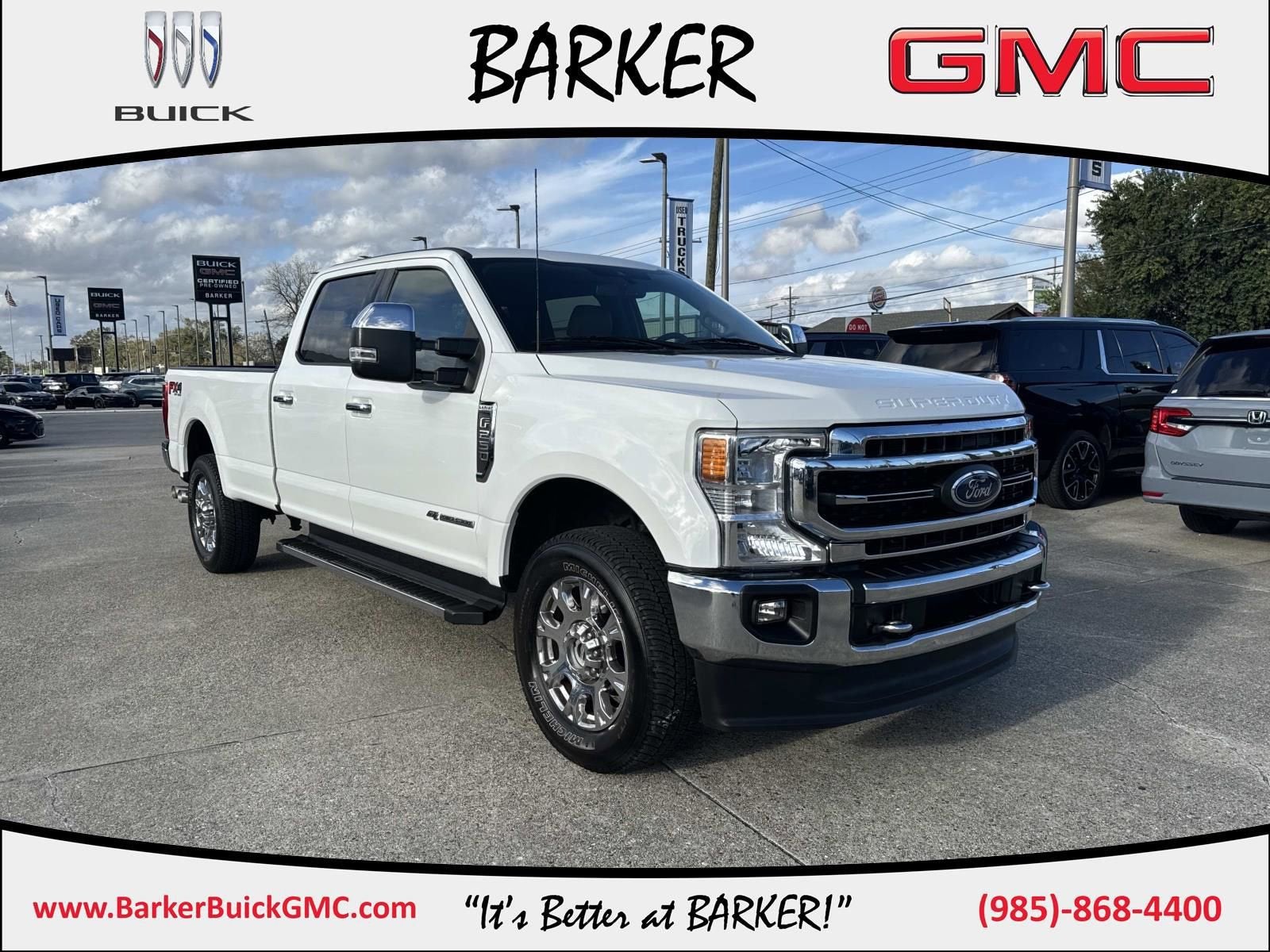 2022 Ford Super Duty F-250 SRW XL