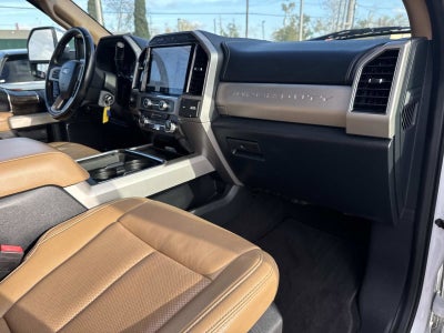 2022 Ford Super Duty F-250 SRW XL
