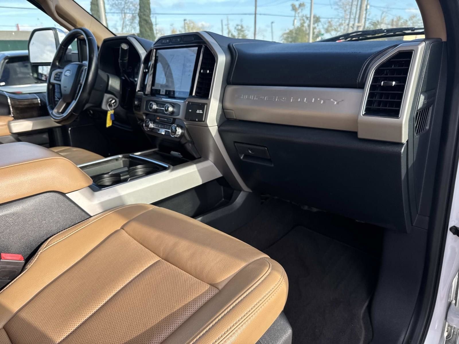 2022 Ford Super Duty F-250 SRW XL