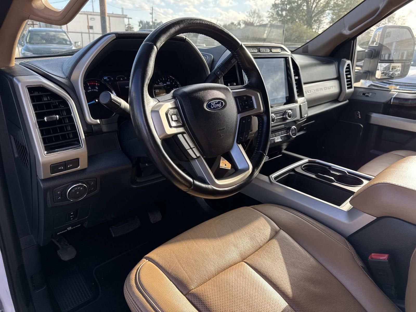 2022 Ford Super Duty F-250 SRW XL