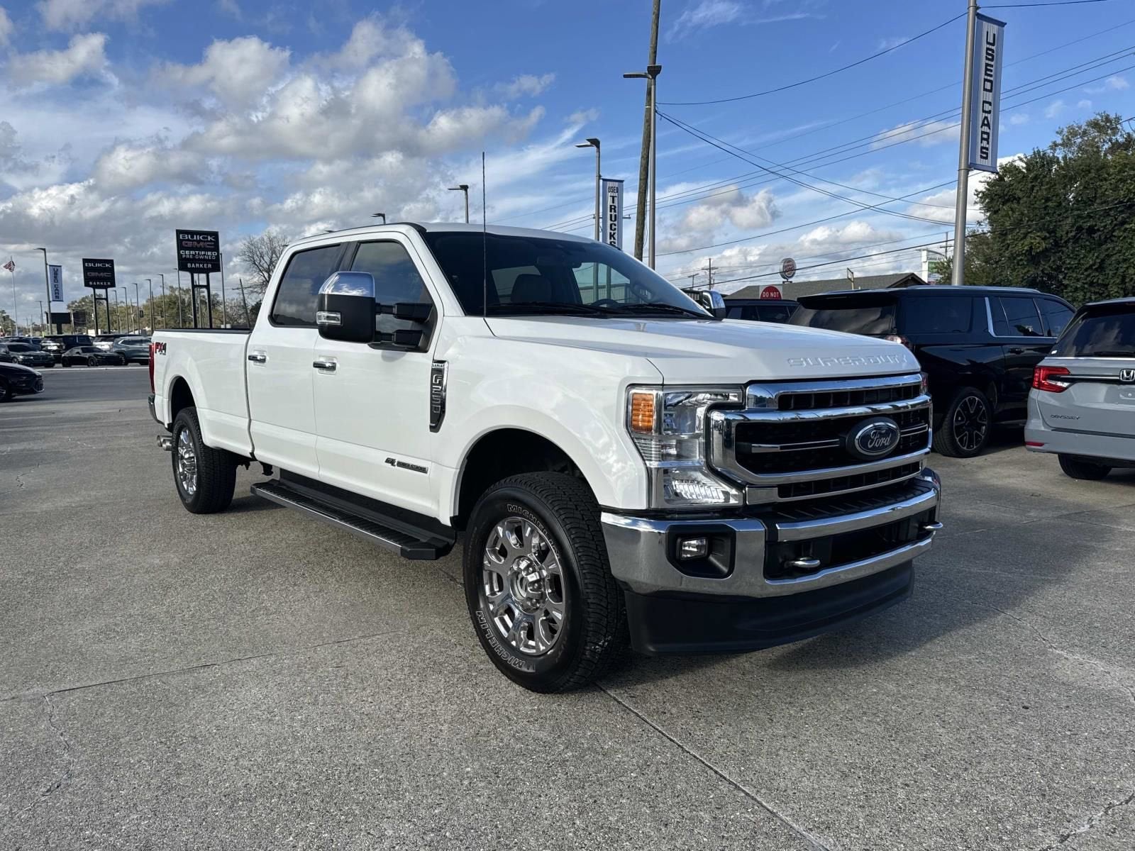 2022 Ford Super Duty F-250 SRW XL