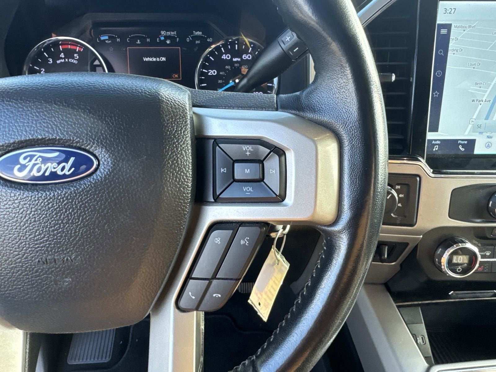 2022 Ford Super Duty F-250 SRW XL