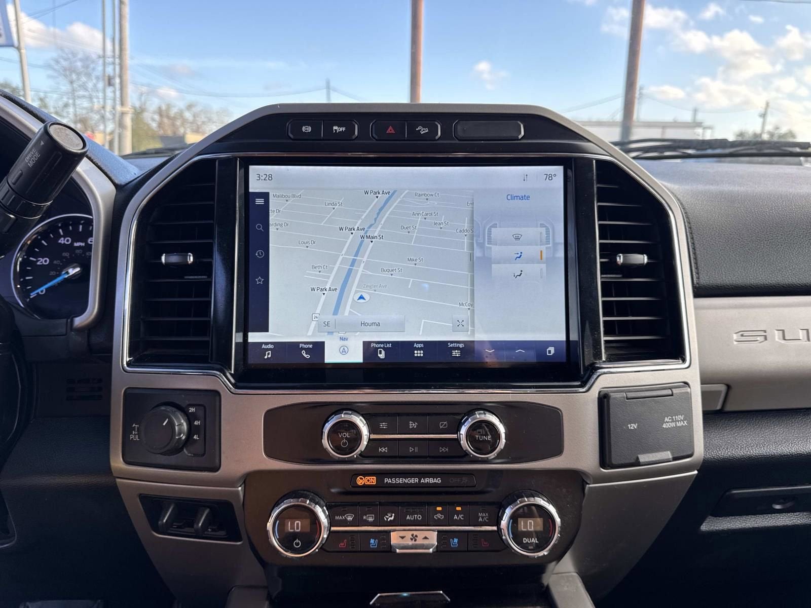 2022 Ford Super Duty F-250 SRW XL