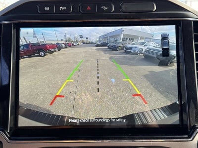 2022 Ford Super Duty F-250 SRW XL