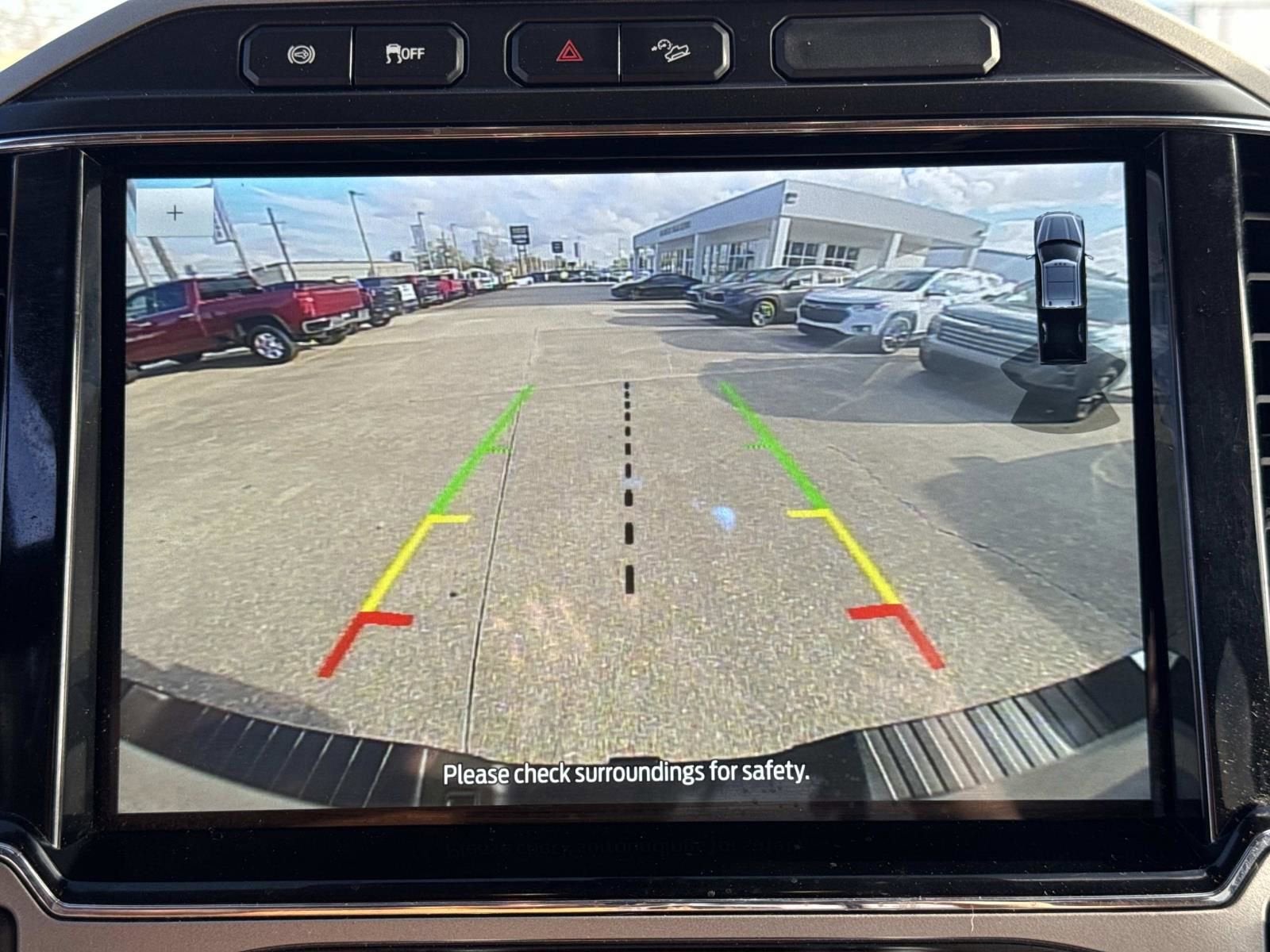 2022 Ford Super Duty F-250 SRW XL