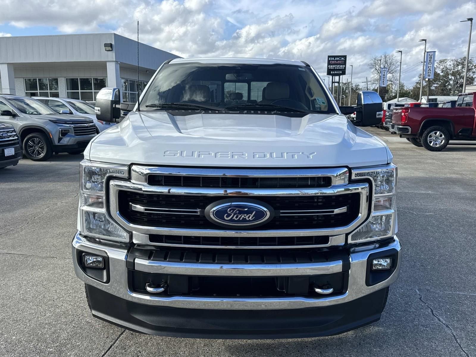 2022 Ford Super Duty F-250 SRW XL