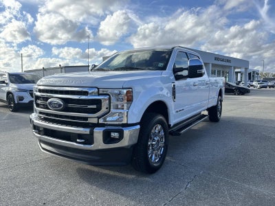 2022 Ford Super Duty F-250 SRW XL
