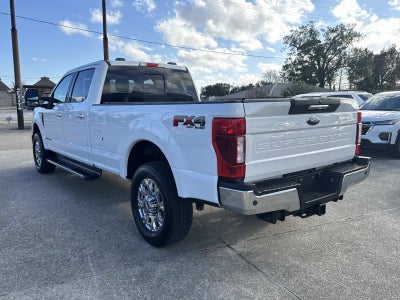 2022 Ford Super Duty F-250 SRW XL