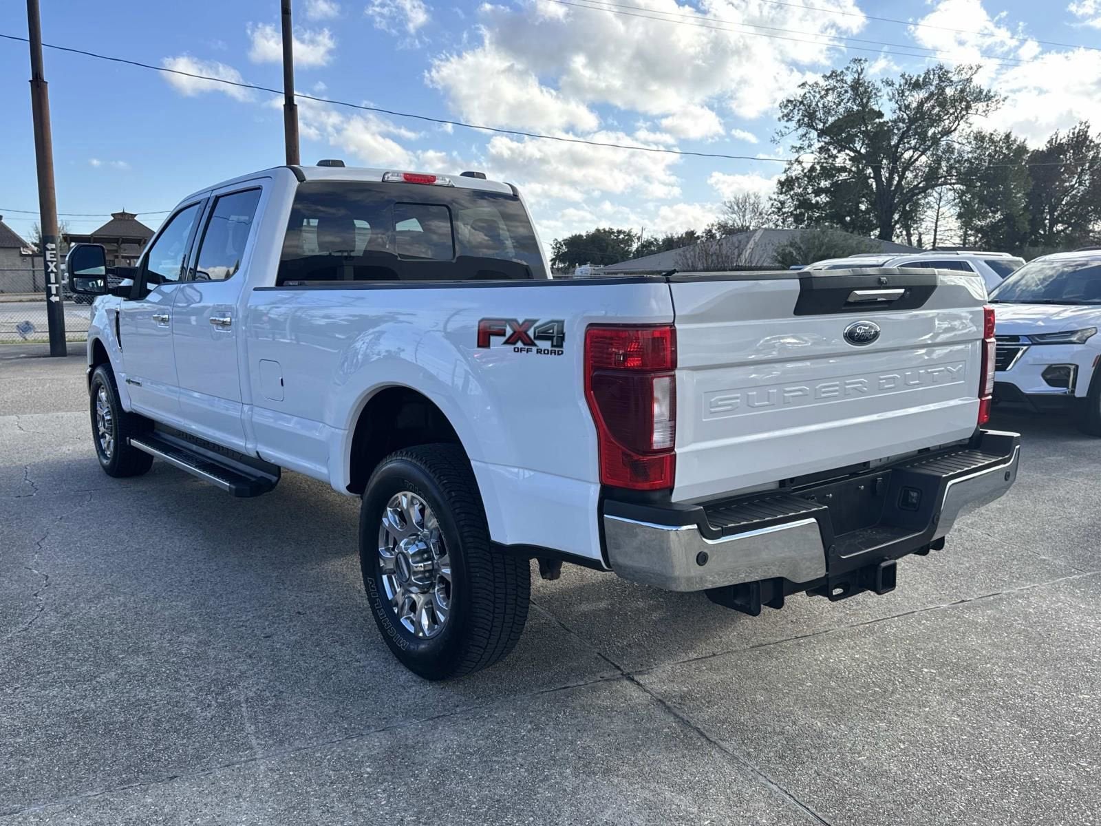 2022 Ford Super Duty F-250 SRW XL