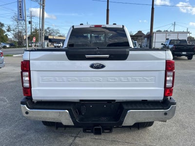 2022 Ford Super Duty F-250 SRW XL
