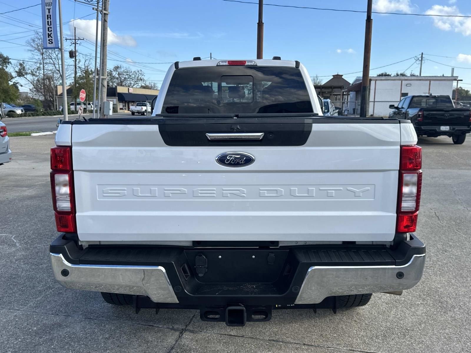 2022 Ford Super Duty F-250 SRW XL