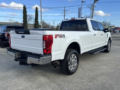2022 Ford Super Duty F-250 SRW XL