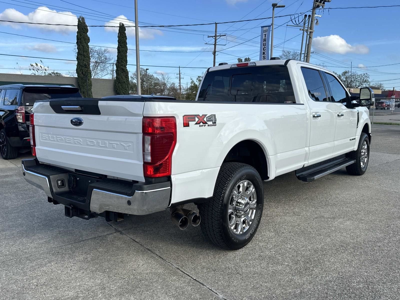 2022 Ford Super Duty F-250 SRW XL