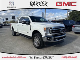 2022 Ford Super Duty F-250 SRW XL