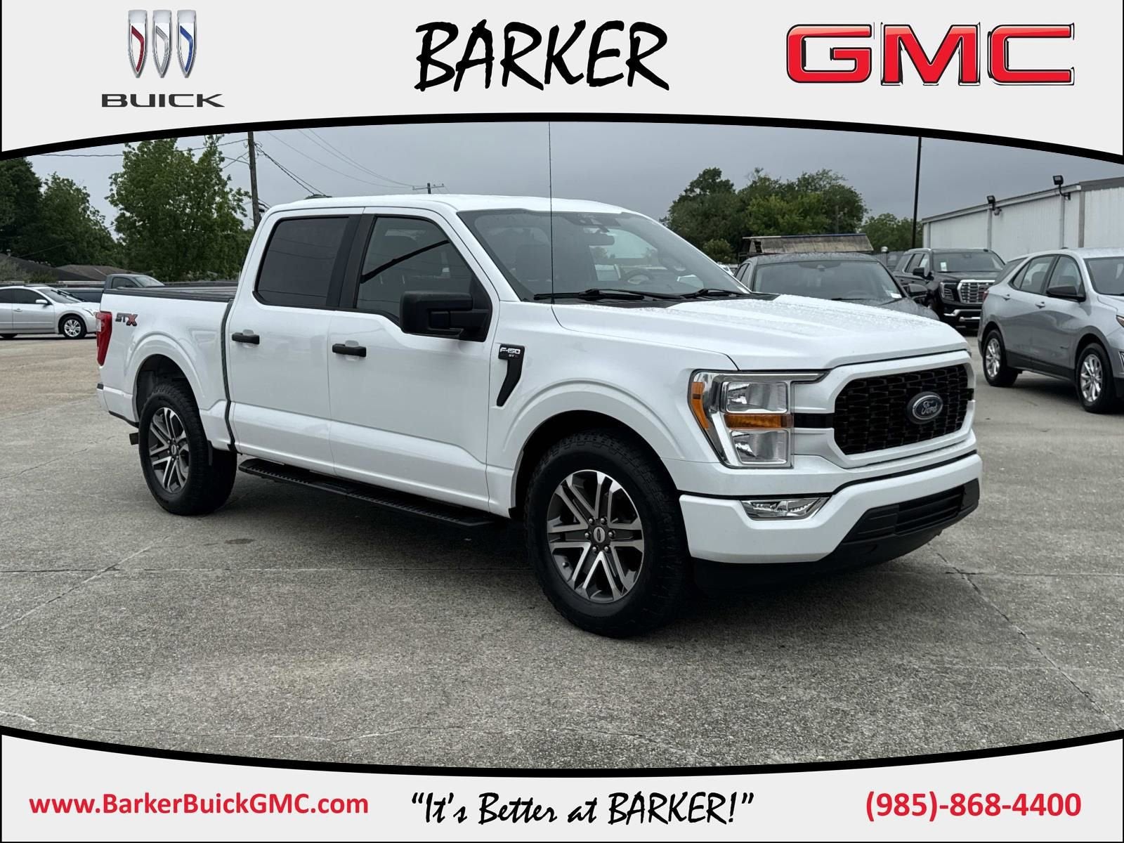 2021 Ford F-150 XL SuperCrew 5-1/2 Box's photo