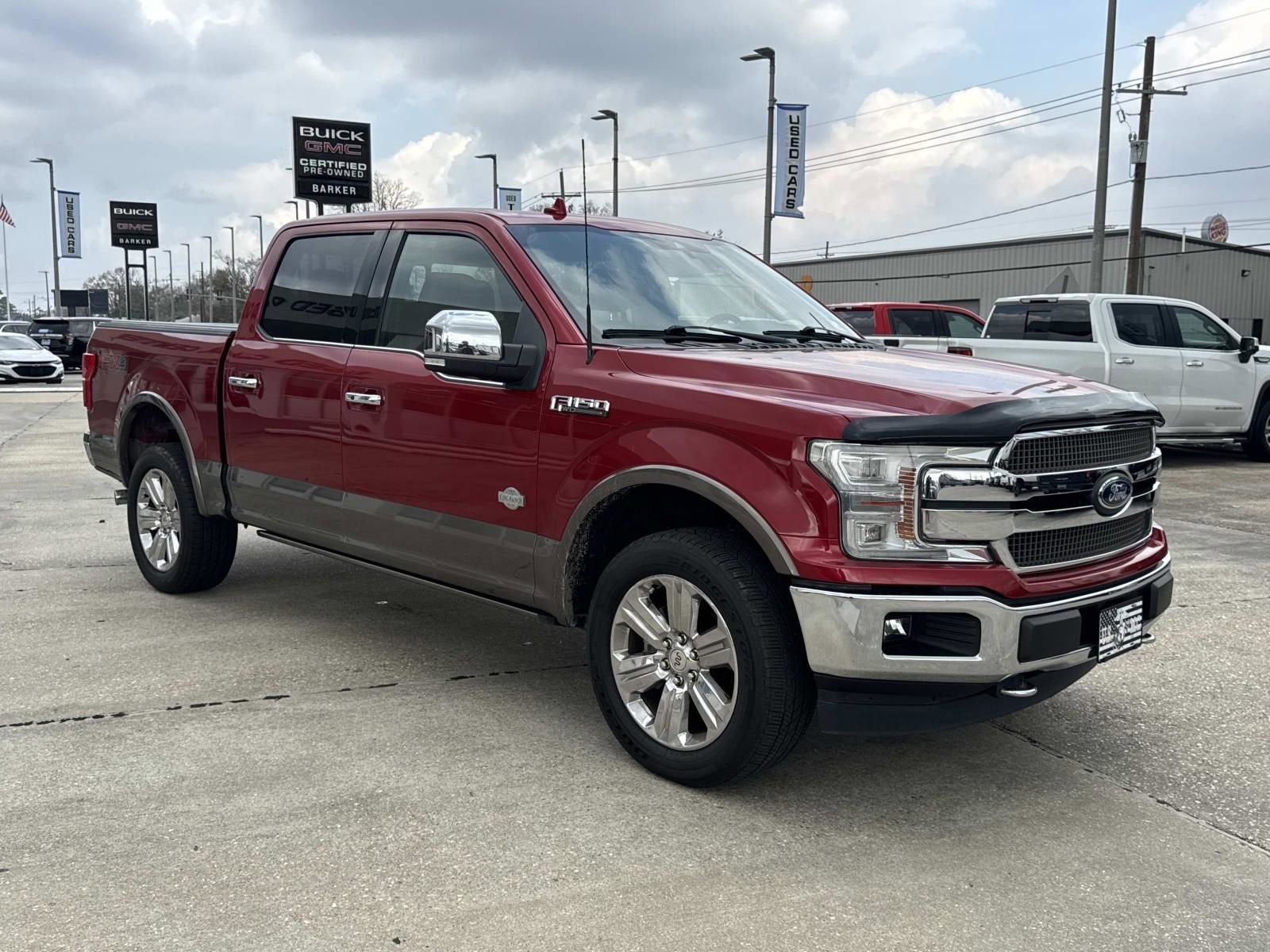2020 Ford F-150 XL