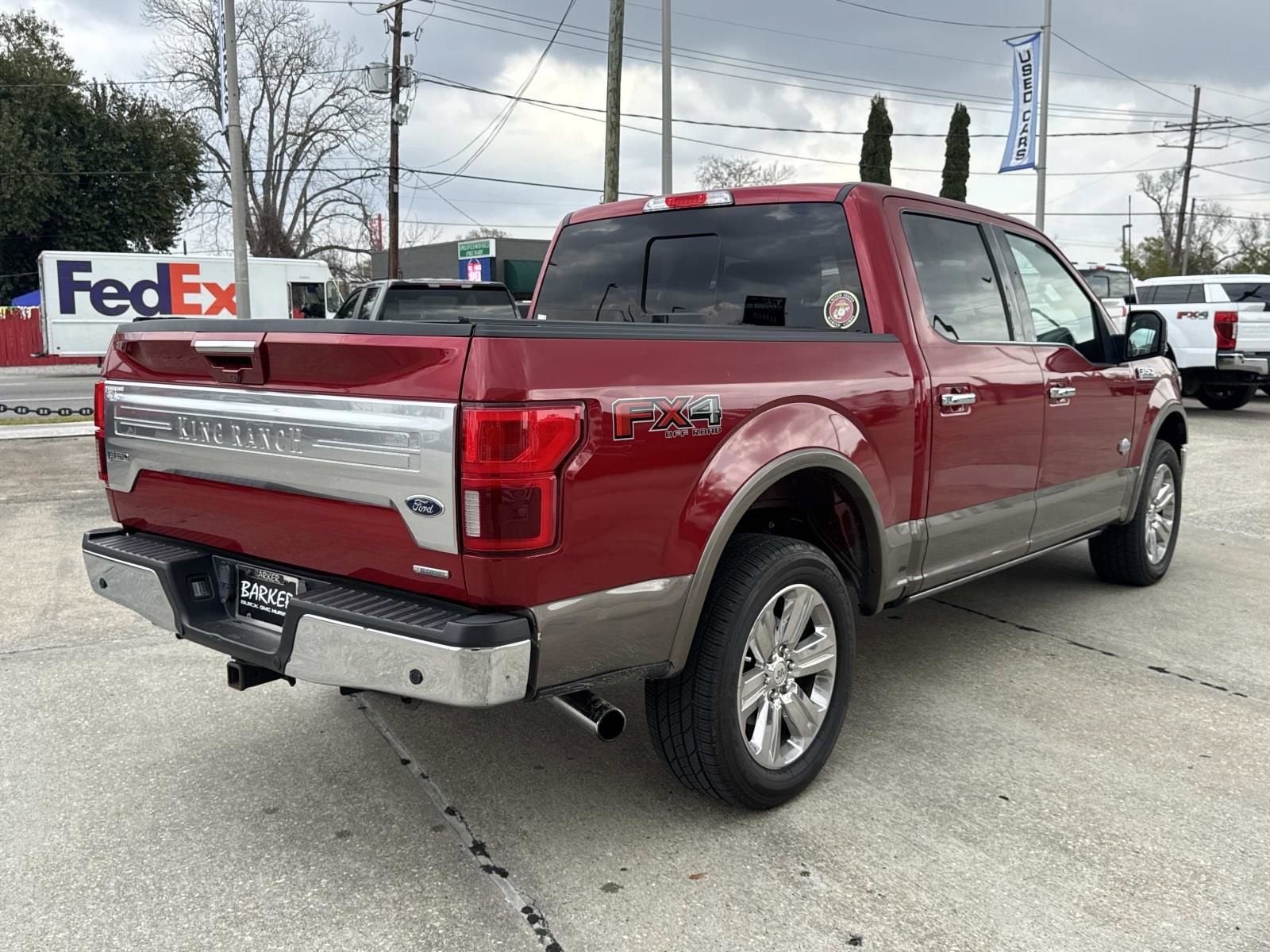 2020 Ford F-150 XL