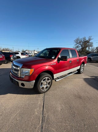 2013 Ford F-150 XL