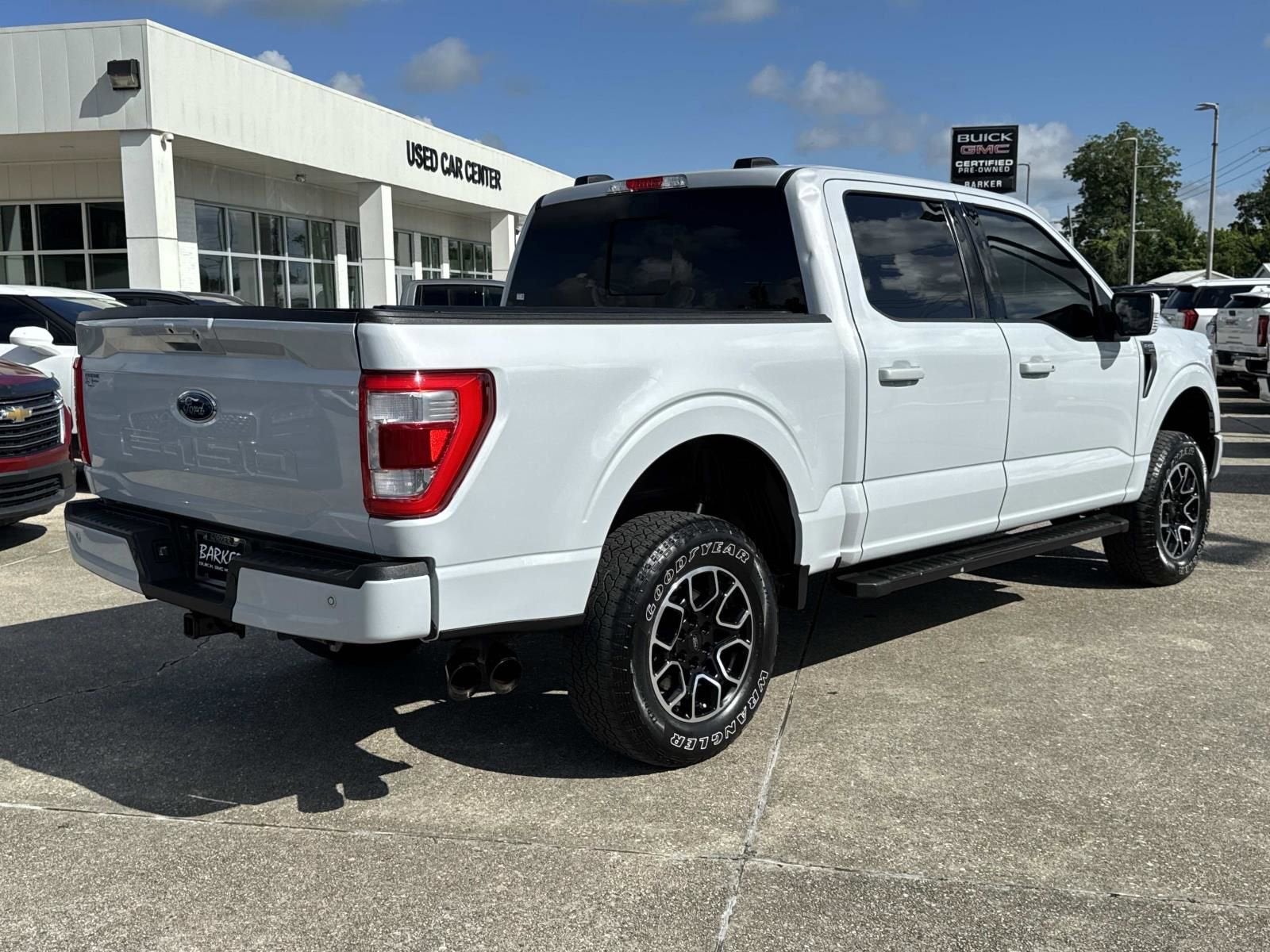 2021 Ford F-150 LARIAT
