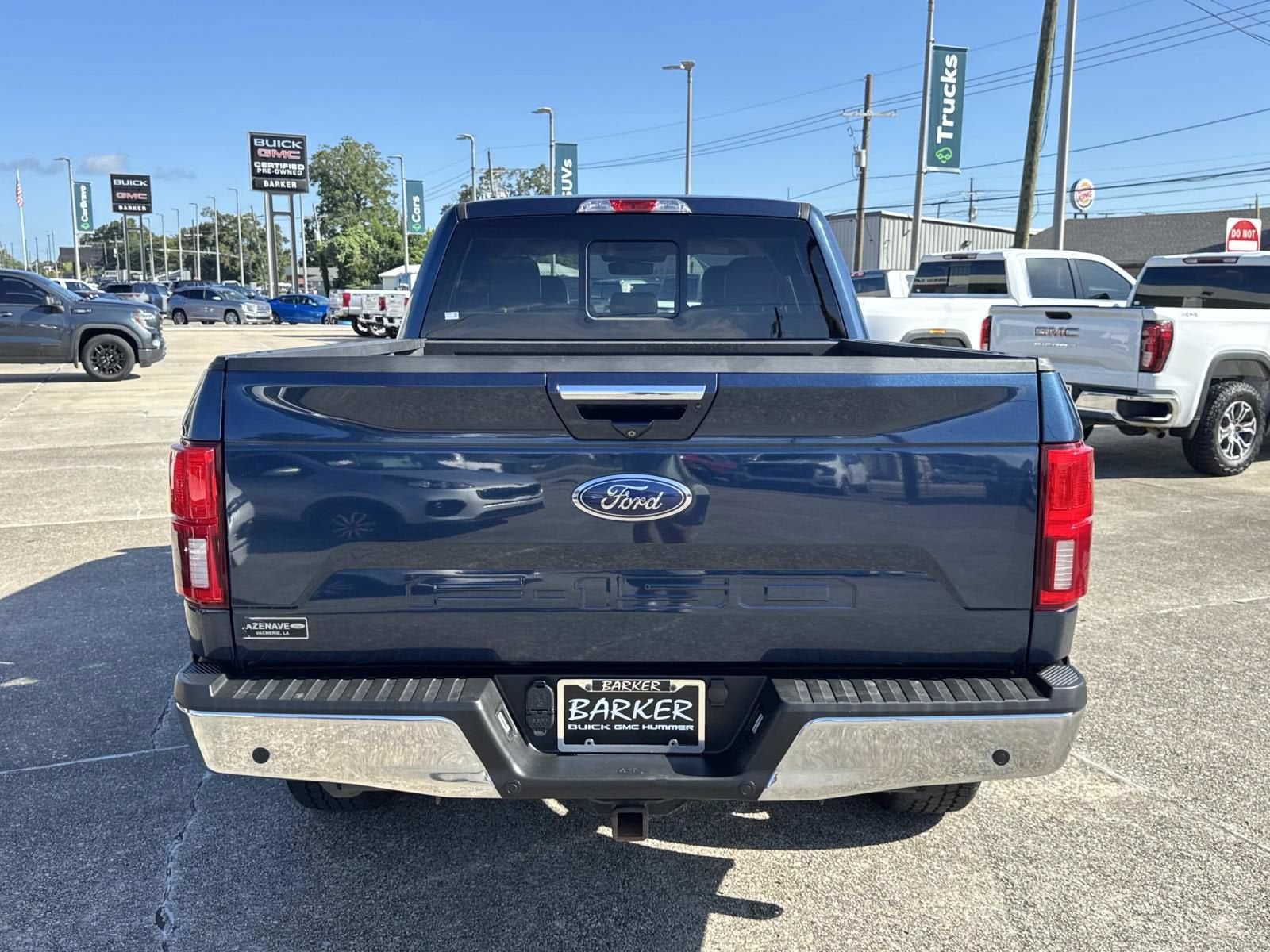 2018 Ford F-150 XL