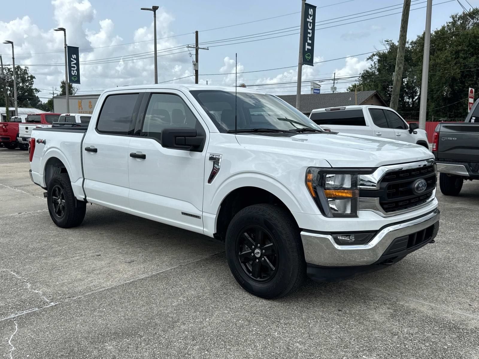 2023 Ford F-150 XL
