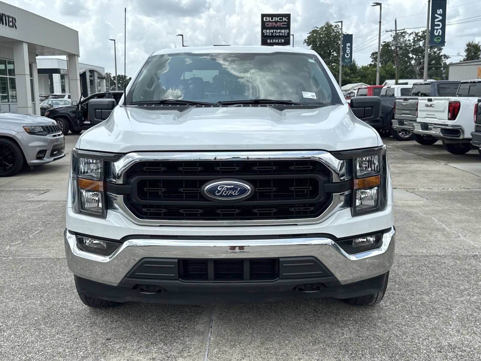 2023 Ford F-150 XL
