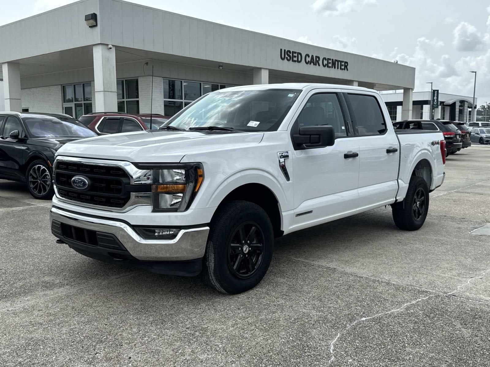 2023 Ford F-150 XL