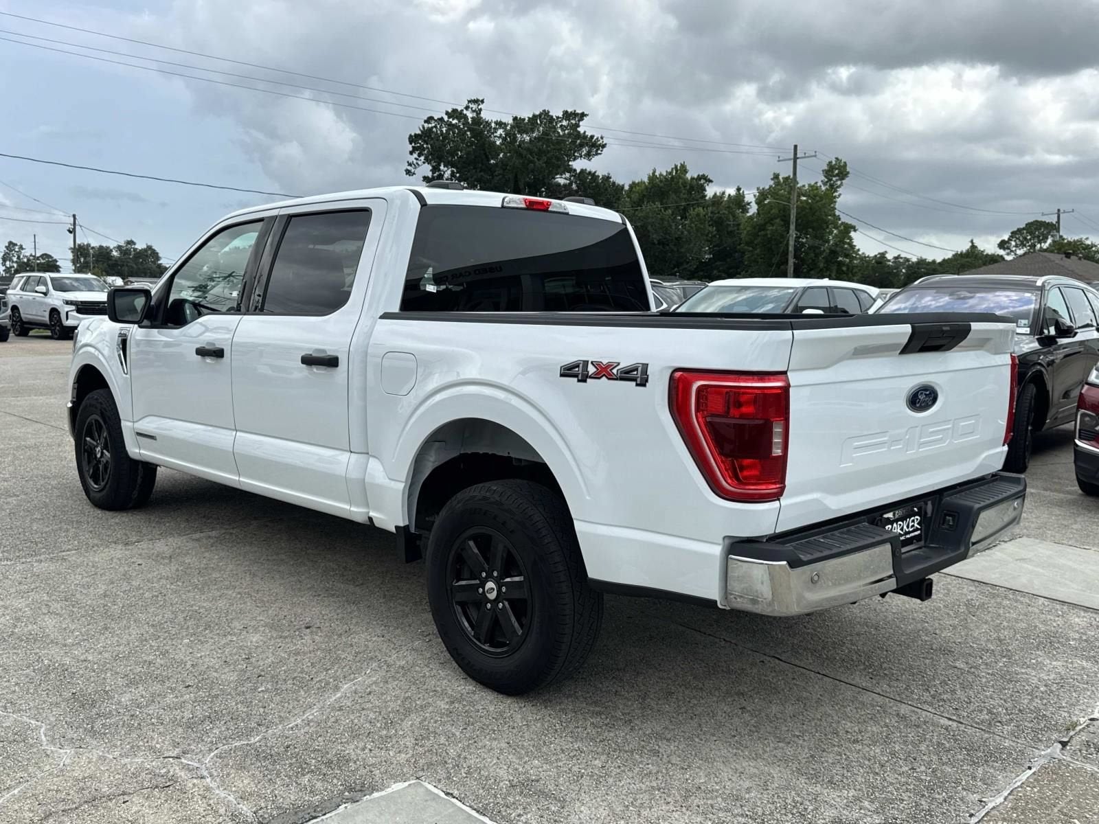 2023 Ford F-150 XL