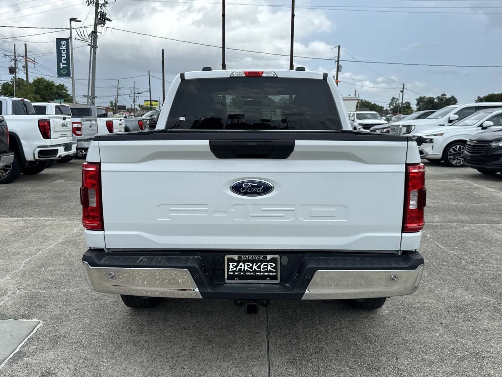 2023 Ford F-150 XL