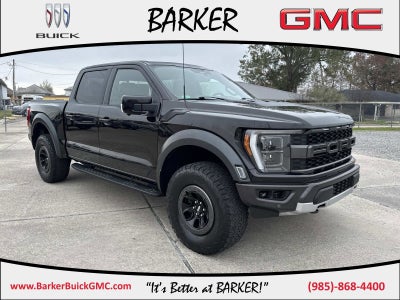 2023 Ford F-150 Raptor