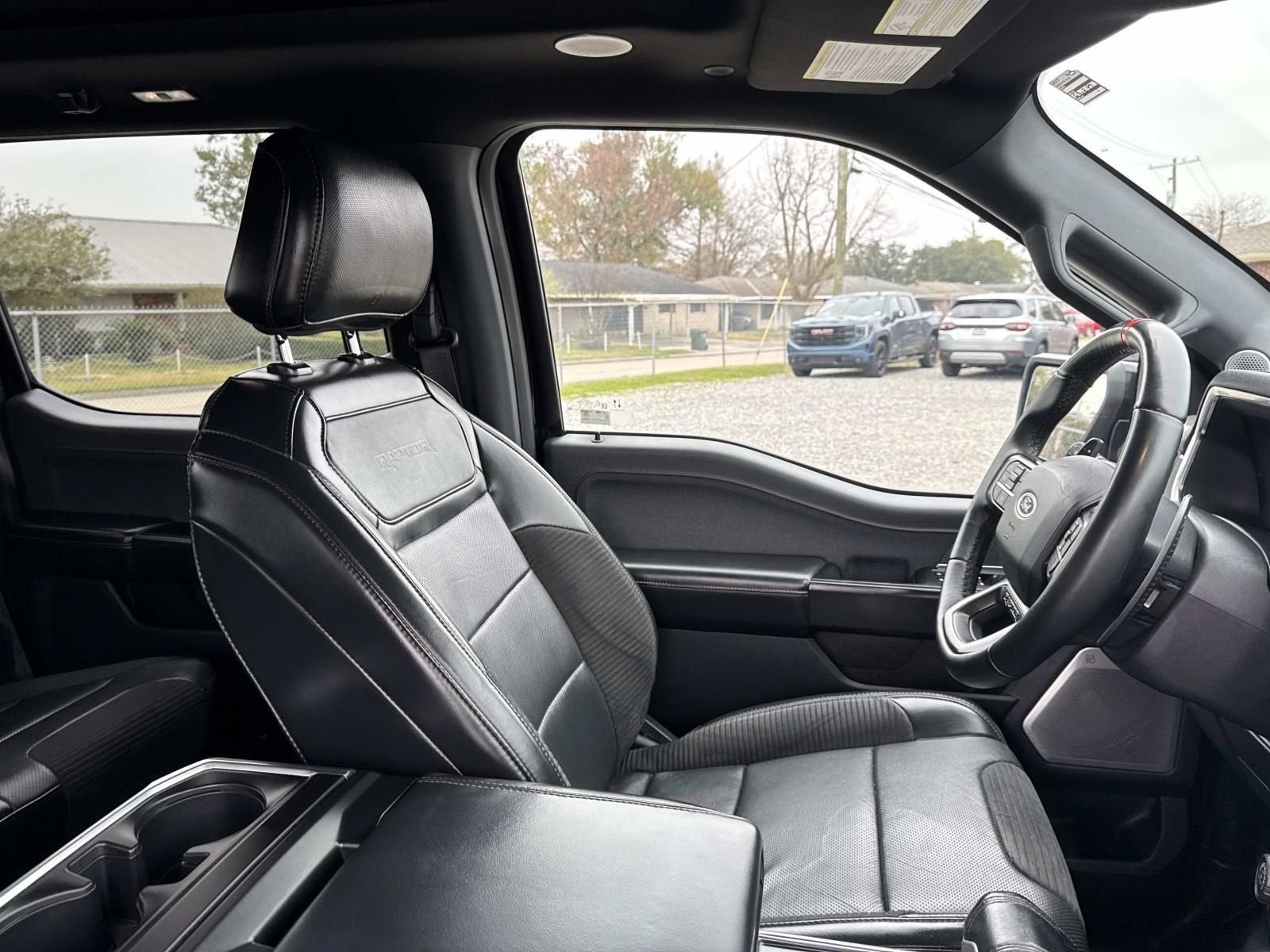 2023 Ford F-150 Raptor