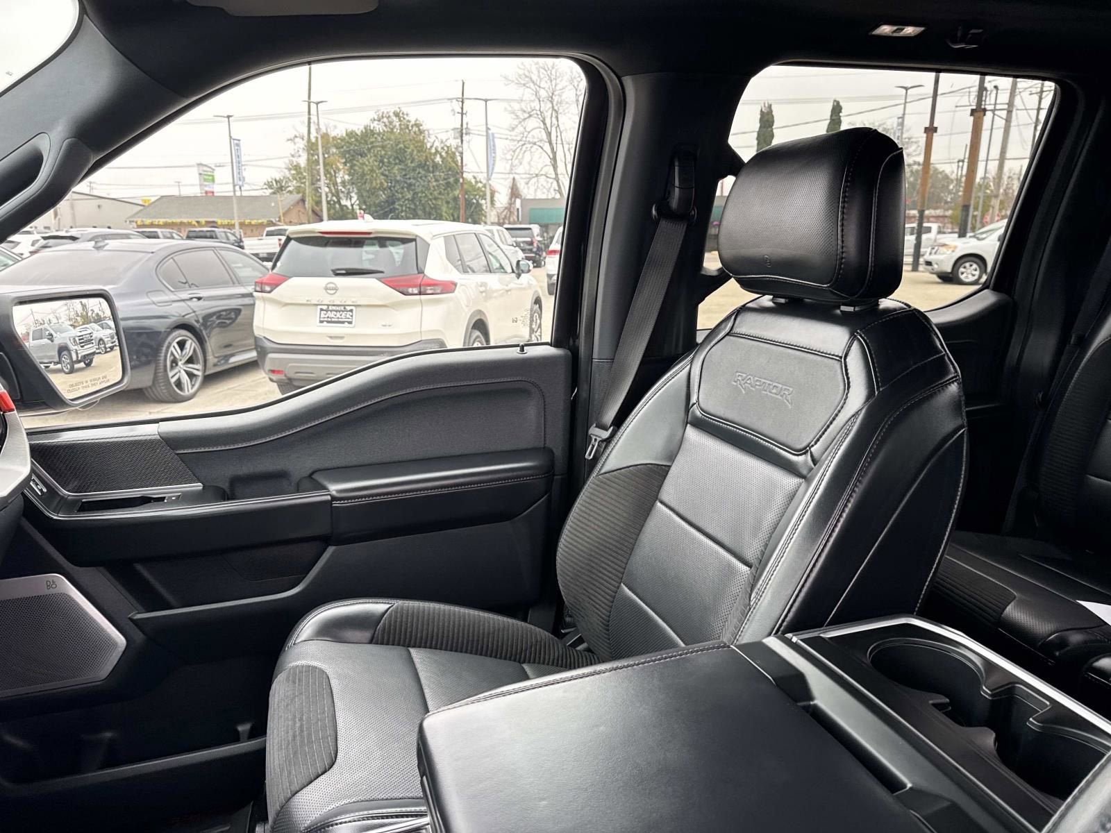 2023 Ford F-150 Raptor