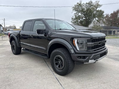 2023 Ford F-150 Raptor
