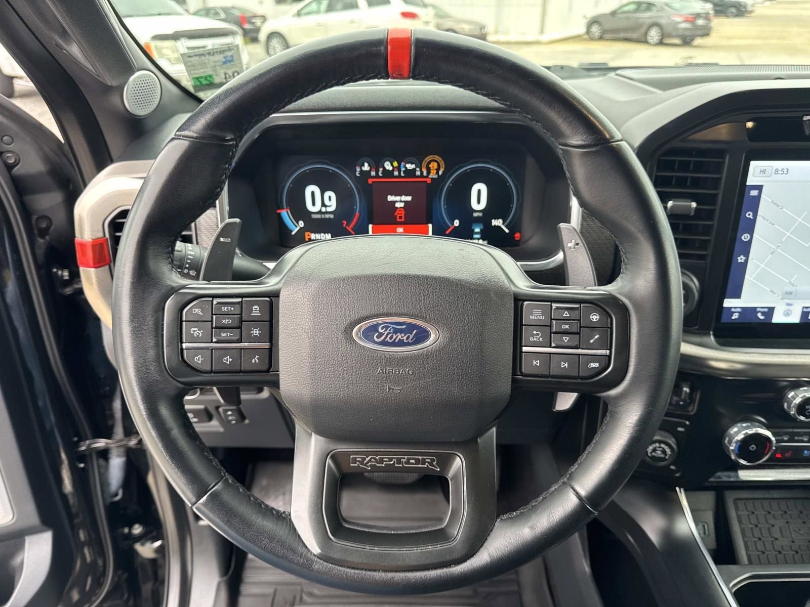 2023 Ford F-150 Raptor