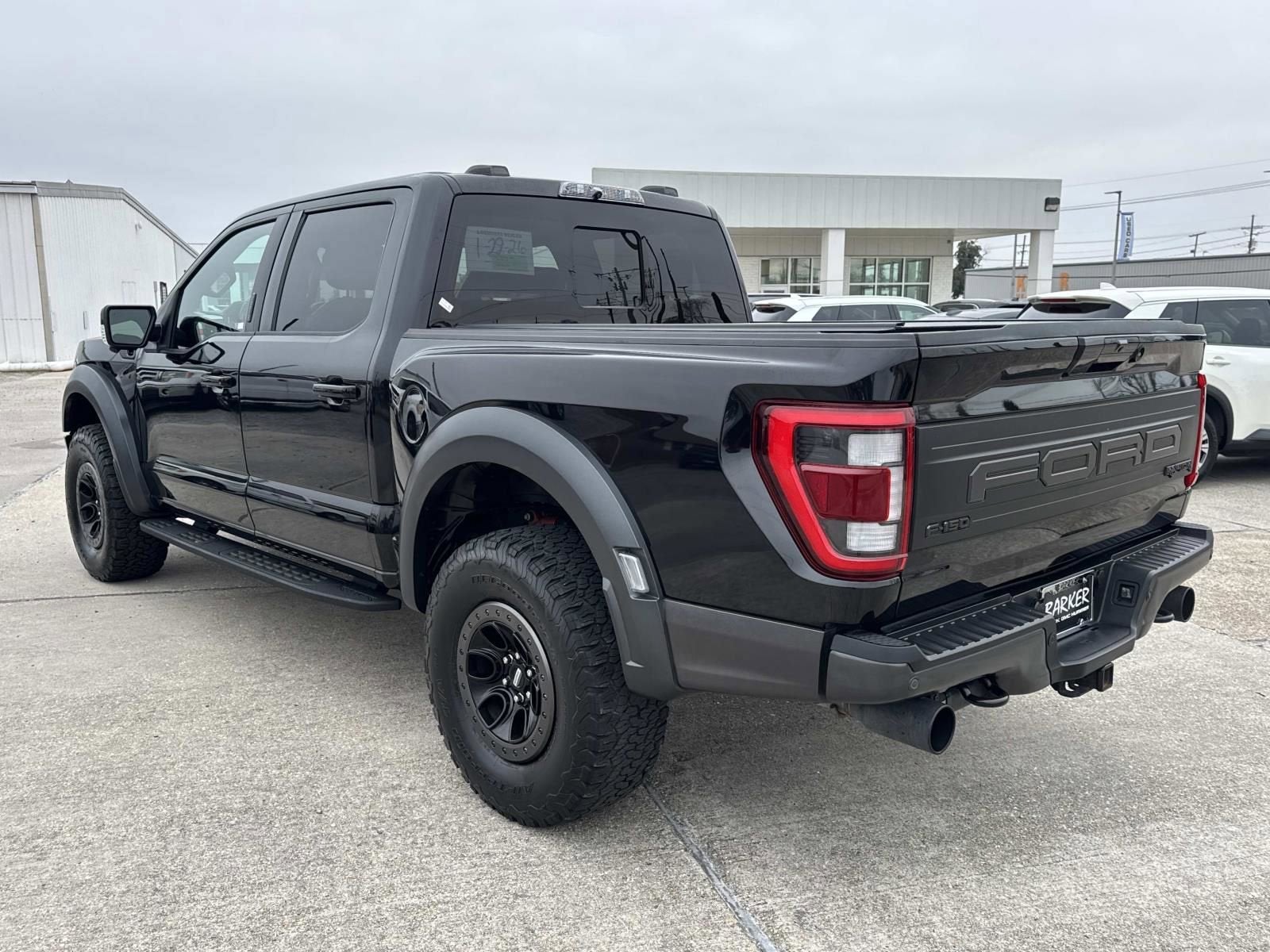 2023 Ford F-150 Raptor
