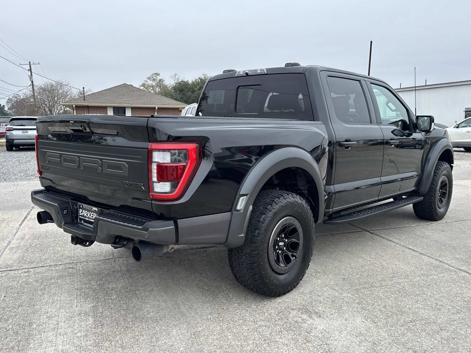 2023 Ford F-150 Raptor