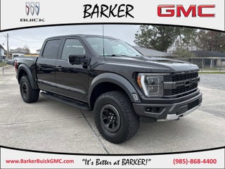 2023 Ford F-150 Raptor