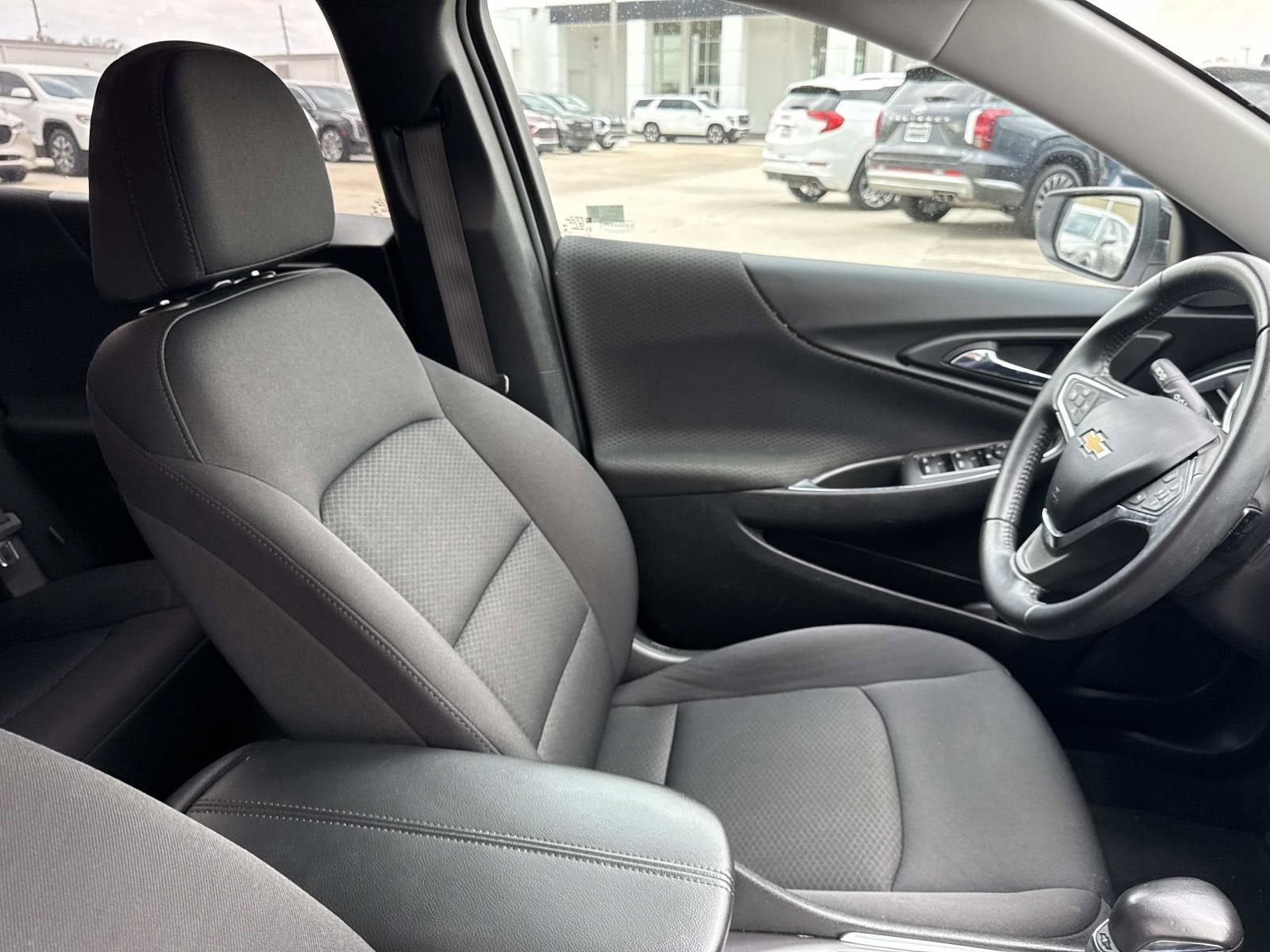 2021 Chevrolet Malibu LT