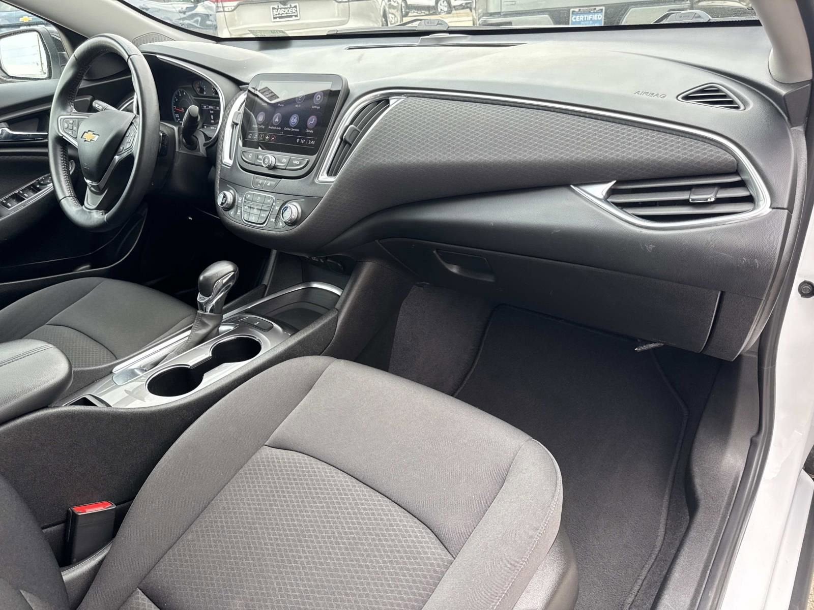 2021 Chevrolet Malibu LT