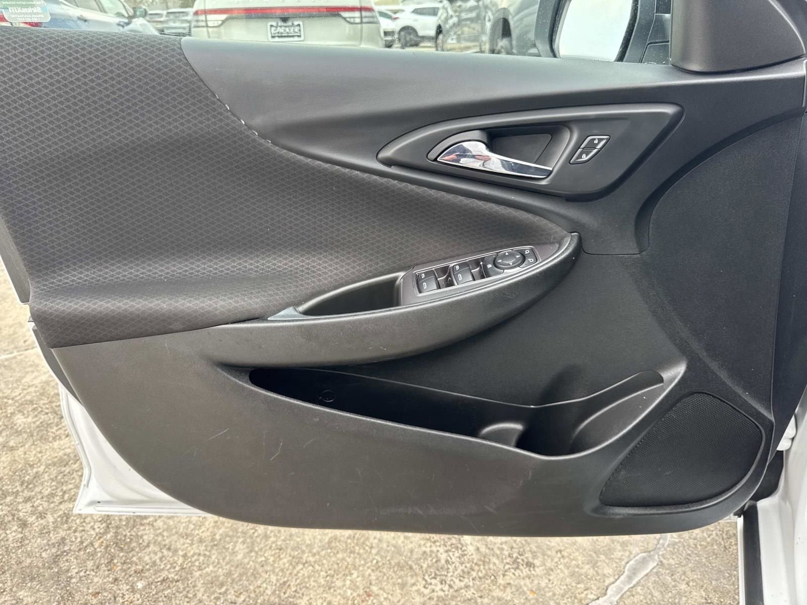 2021 Chevrolet Malibu LT