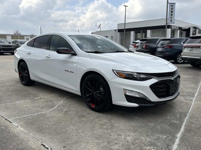 2021 Chevrolet Malibu LT