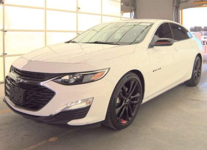 2021 Chevrolet Malibu LT