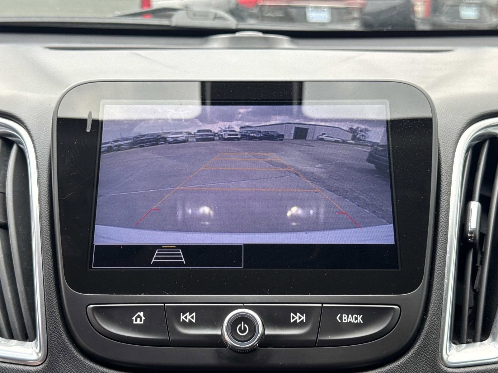 2021 Chevrolet Malibu LT