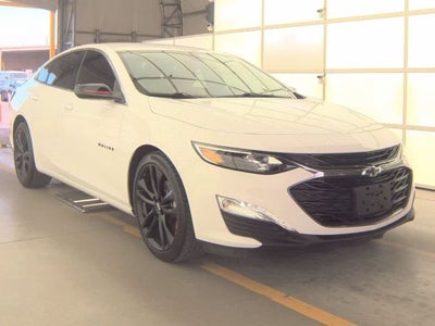 2021 Chevrolet Malibu LT