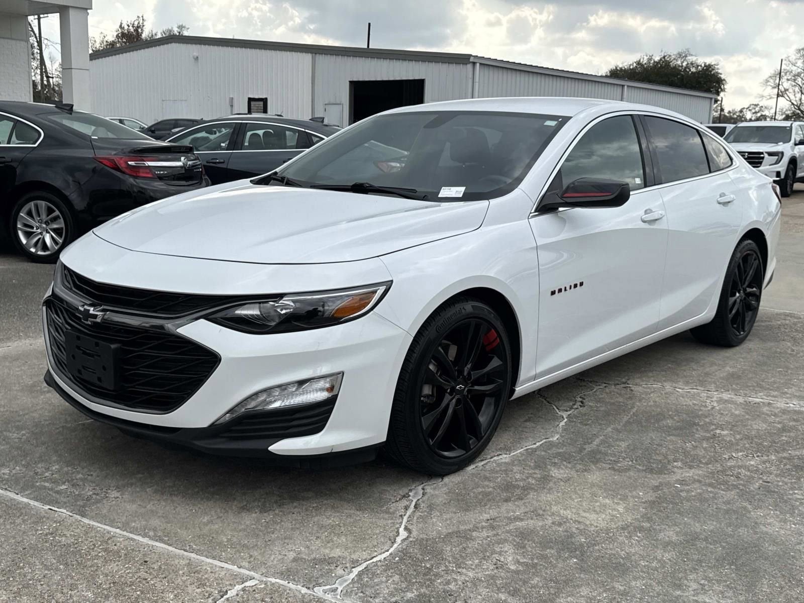 2021 Chevrolet Malibu LT